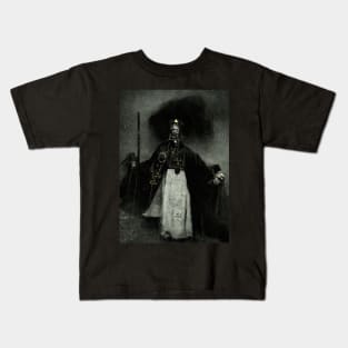 Priest no more... Kids T-Shirt